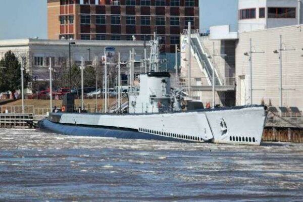 U.S.S. COBIA SUBMARINE MEMORIAL