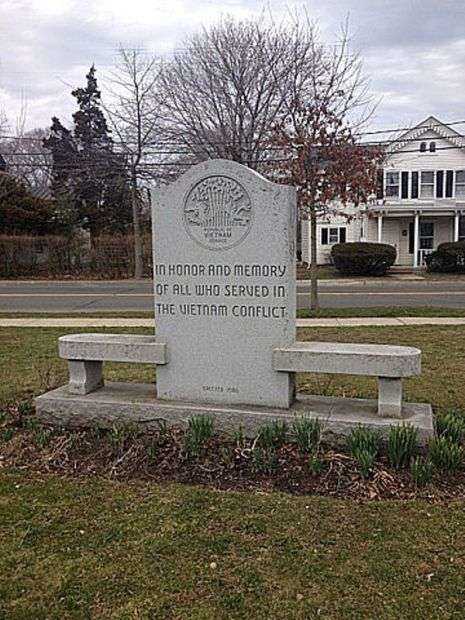 GREENPORT VIETNAM WAR MEMORIAL