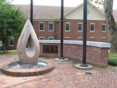 TOWN OF CHESHIRE MEMORIAL PLAZA