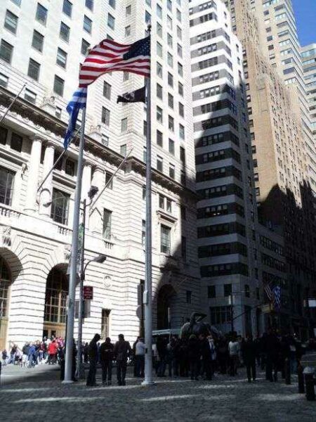 IN HONOR OF EVACUATION DAY MEMORIAL FLAGPOLE