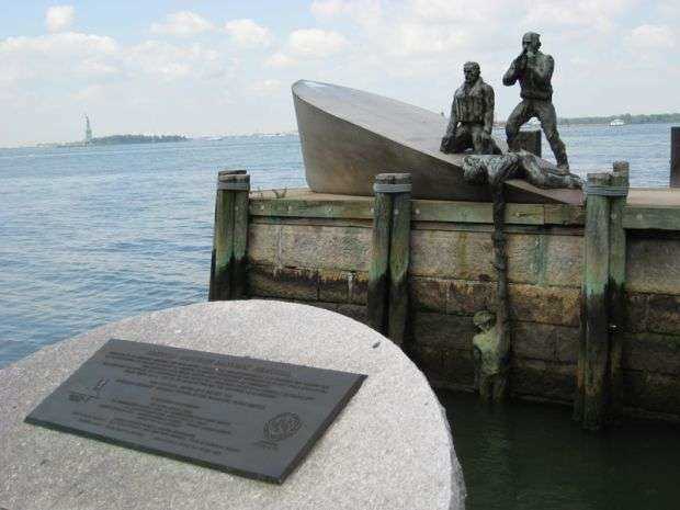 AMERICAN MERCHANT MARINER’S MEMORIAL