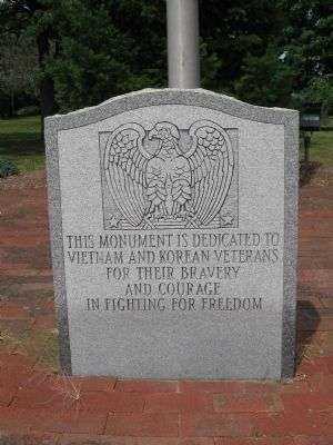 SEYMOUR VIETNAM & KOREAN VETERANS MEMORIAL