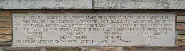 RAINBOW MEMORIAL PARK FACE STONE