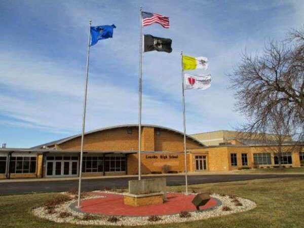 OUR LADY OF LOURDES VETERANS MEMORIAL
