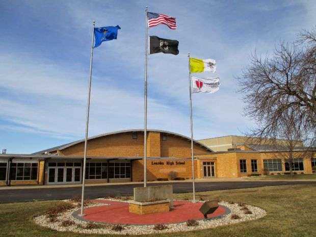 OUR LADY OF LOURDES VETERANS MEMORIAL
