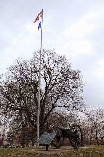 14TH WISCONSIN VOLUNTEER INFANTRY WAR MEMORIAL