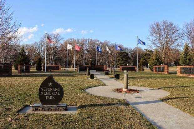 BEAVER DAM VETERANS MEMORIAL