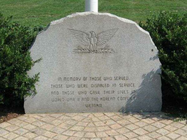 BRANDFORD VETERANS MEMORIAL