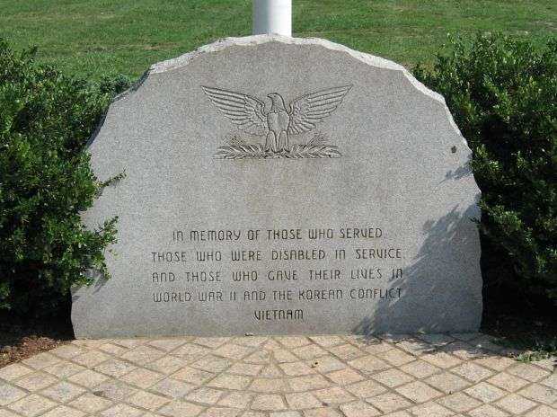 BRANDFORD VETERANS MEMORIAL