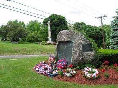 WATERTOWN KOREAN WAR AND VIETNAM WAR MEMORIAL