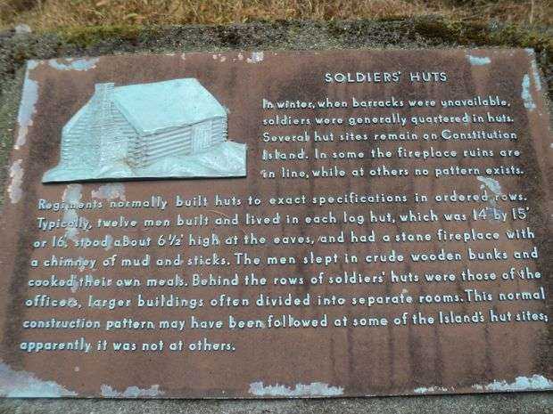 SOLDIER’S HUT REVOLUTIONARY WAR MEMORIAL