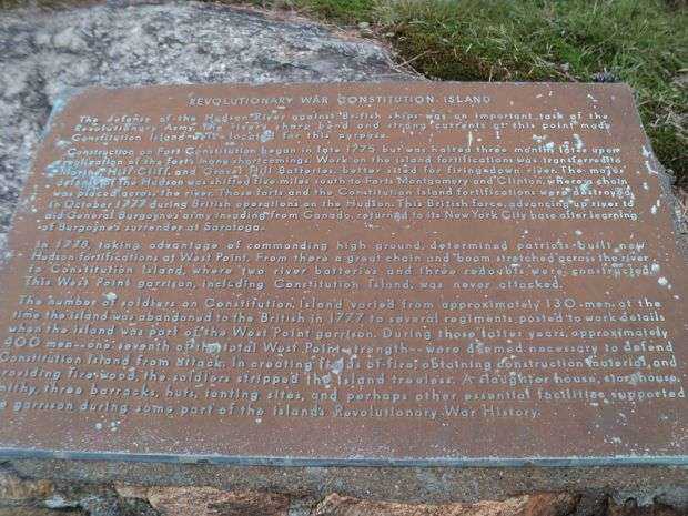 REVOLUTIONARY WAR CONSTITUTION ISLAND