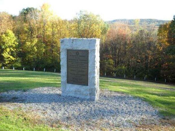 PATRIOTS OF VERMONT REVOLUTIONARY WAR MEMORIAL