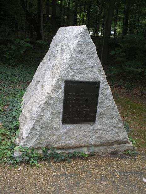 CAPTAIN JAMES MOREHEAD REVOLUTIONARY WAR MEMORIAL