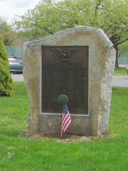 GOSHEN KOREAN WAR AND VIETNAM WAR MEMORIAL