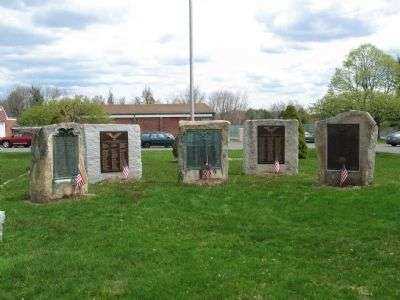 GOSHEN VETERANS MEMORIAL