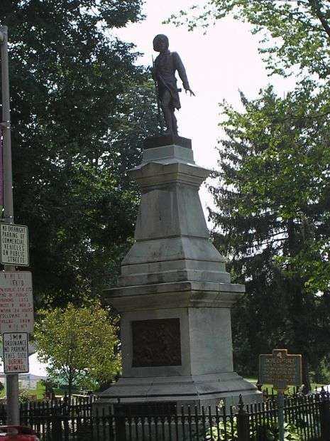 ANDRE CAPTORS MEMORIAL