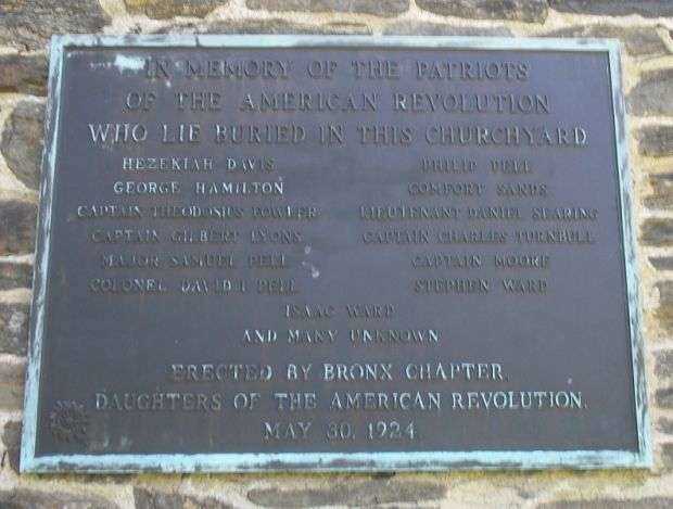 PATRIOTS OF THE AMERICAN REVOLUTION WAR MEMORIAL PLAQUE