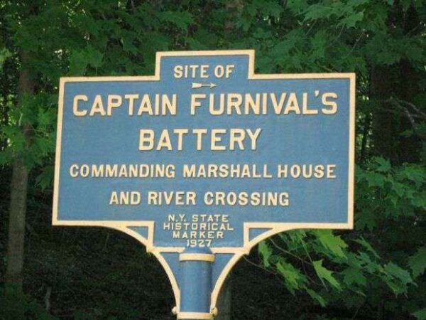 CAPTAIN FURNIVAL’S BATTERY REVOLUTIONARY WAR MEMORIAL