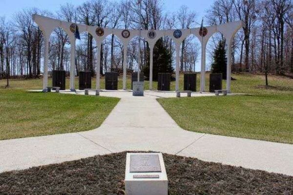 SHEBOYGAN COUNTY VETERANS MEMORIAL