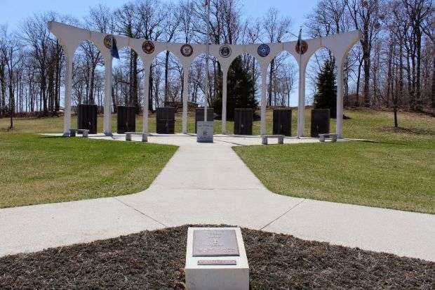 SHEBOYGAN COUNTY VETERANS MEMORIAL