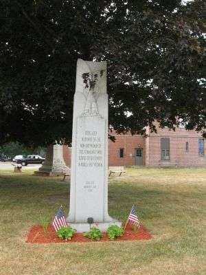 PLAINVILLE KOREAN WAR AND VIETNAM WAR MEMORIAL