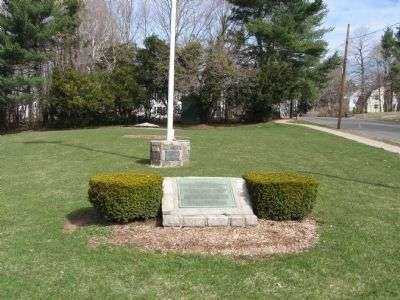 SECOND LT. SHERROD EMERSON SKINNER JR. MEMORIAL