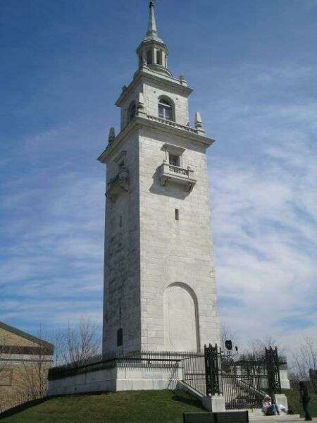 VICTORY MEMORIAL TOWER