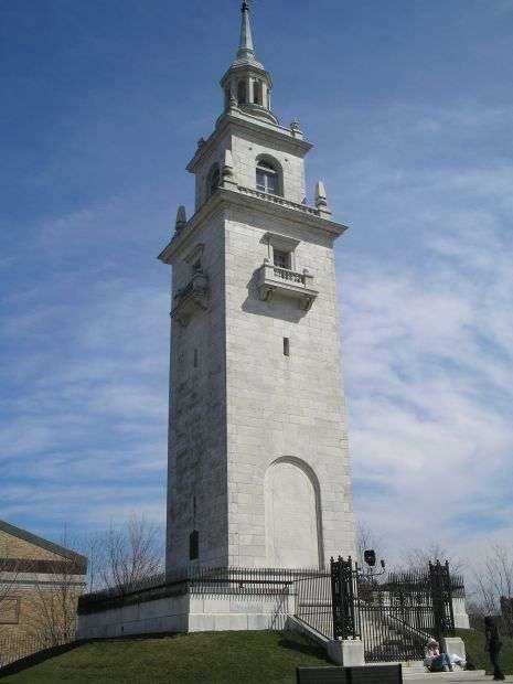 VICTORY MEMORIAL TOWER
