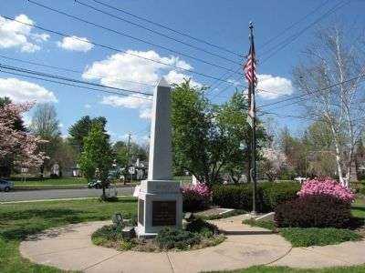GRANBY VETERAN’S MEMORIAL