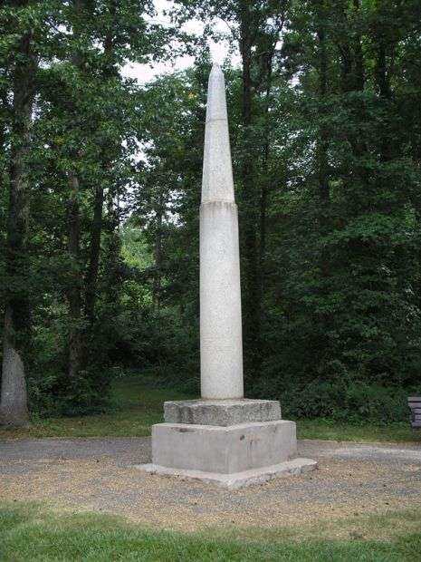 REGULARS GREENE’S 3RD LINE REVOLUTIONARY WAR MEMORIAL