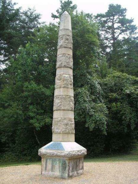 REVOLUTIONARY WAR CAVALRY MEMORIAL