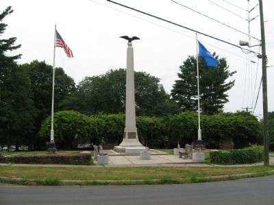 BERLIN VETERANS MEMORIAL