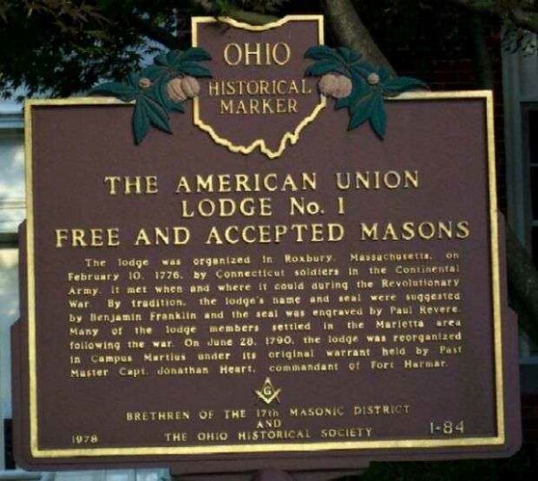 THE AMERICAN UNION REVOLUTIONARY WAR MEMORIAL