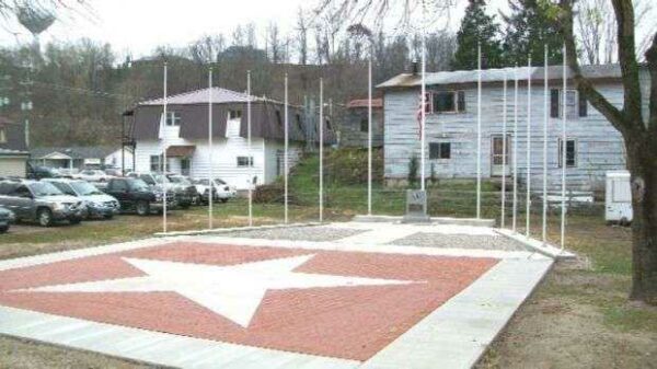 PINE COUNTY VETERAN’S MEMORIAL PLAZA