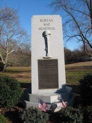 STRATFORD KOREAN WAR MEMORIAL