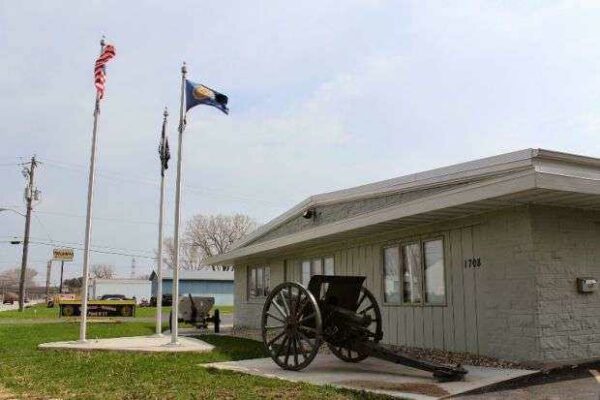 SULLIVAN-WALLEN AMERICAN LEGION POST 11 VETERANS MEMORIAL