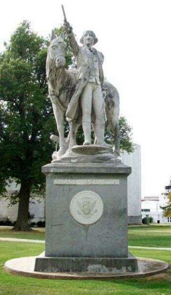ROGERS STATE UNIVERSITY GEORGE WASHINGTON MEMORIAL