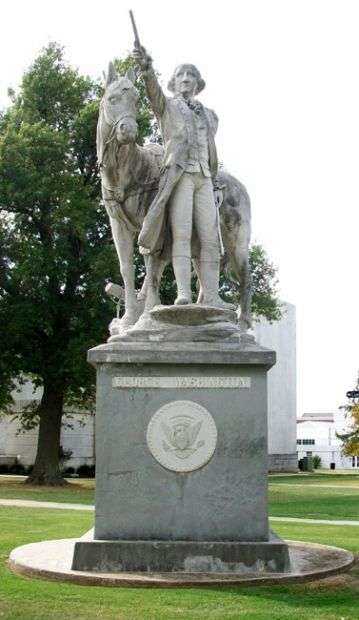 ROGERS STATE UNIVERSITY GEORGE WASHINGTON MEMORIAL