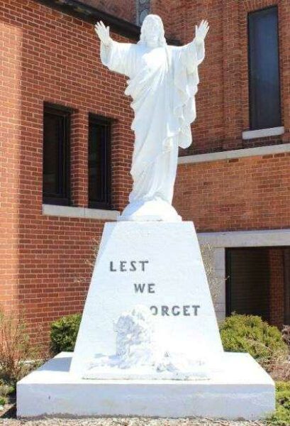 SS. PETER AND PAUL PARISH VETERANS MEMORIAL