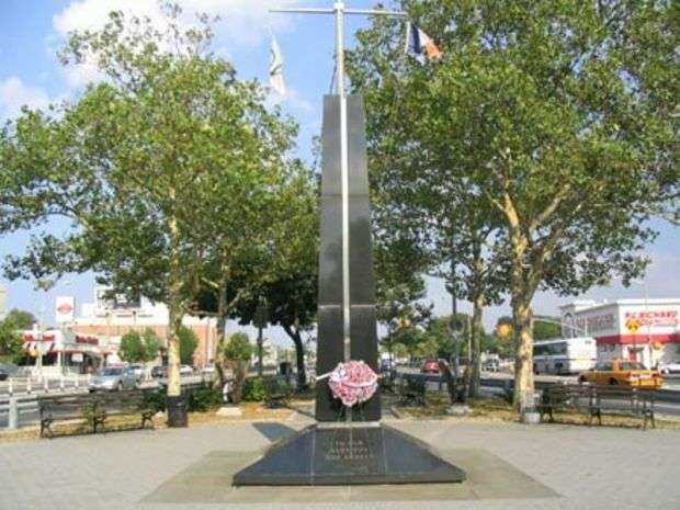 SUNNYSIDE VETERANS TRIANGLE