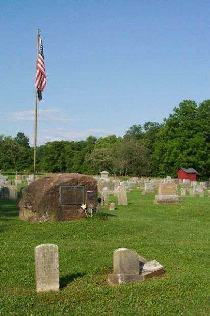 THIS GRINDING BOWL FROM EAST COCALICO WAR MEMORIAL