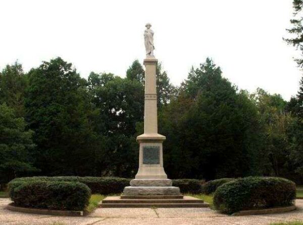 COMMEMORATING THE CROSSING OF THE DELAWARE WAR MEMORIAL