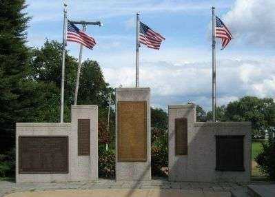DANBURY VETERANS MEMORIAL