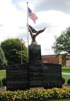 DANBURY KOREAN WAR MEMORIAL