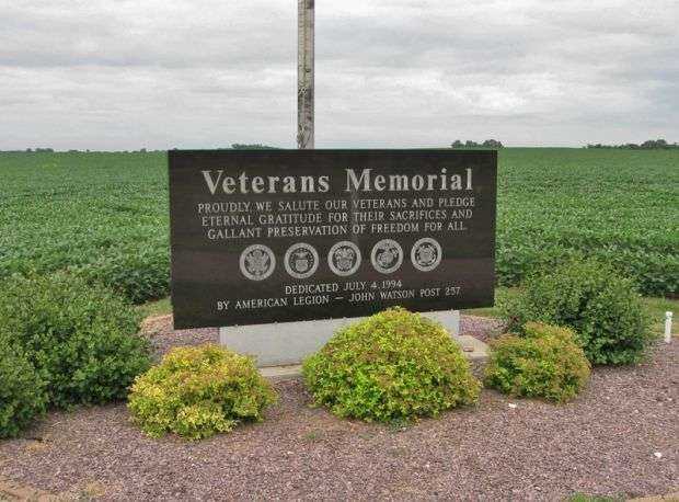 SPRINGFIELD CITY CEMETERY VETERANS MEMORIAL