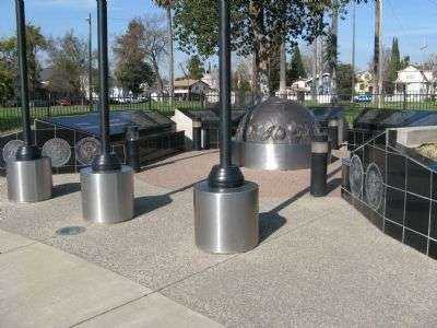 YUBA COUNTY VETERANS MEMORIAL