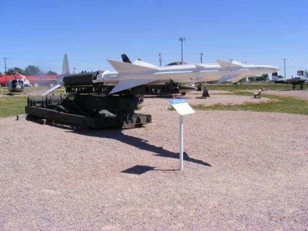 WESTERN ELECTRIC NIKE “AJAX” WAR MEMORIAL MISSILE