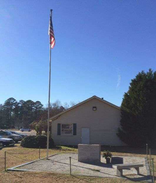 WORLD WAR II MEMORIAL RECREATION CENTER