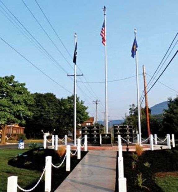 MIFFLIN COUNTY VIETNAM VETERANS MEMORIAL